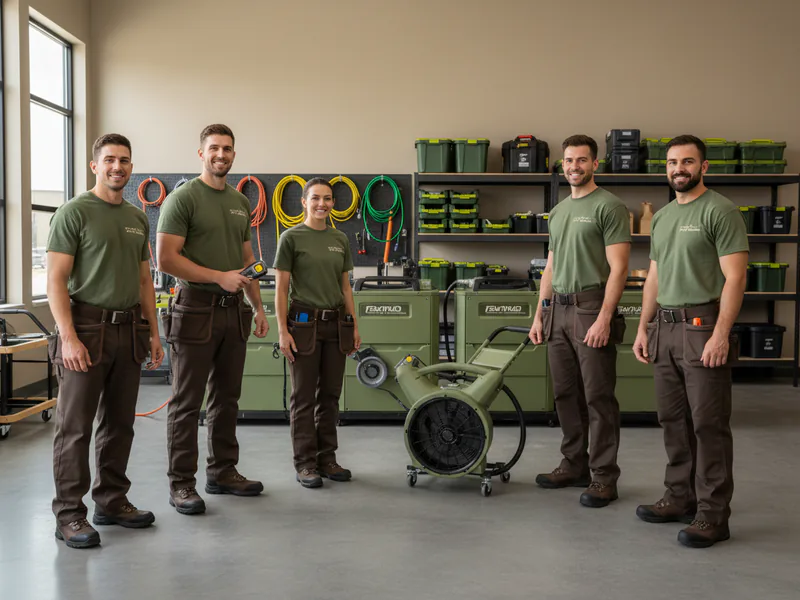 Restoration Specialists - water damage restoration in Burleson near me